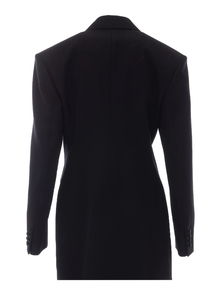SAINT LAURENT Jackets Black alternative