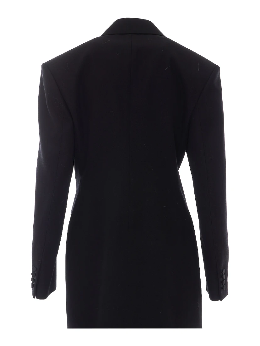 SAINT LAURENT Jackets Black