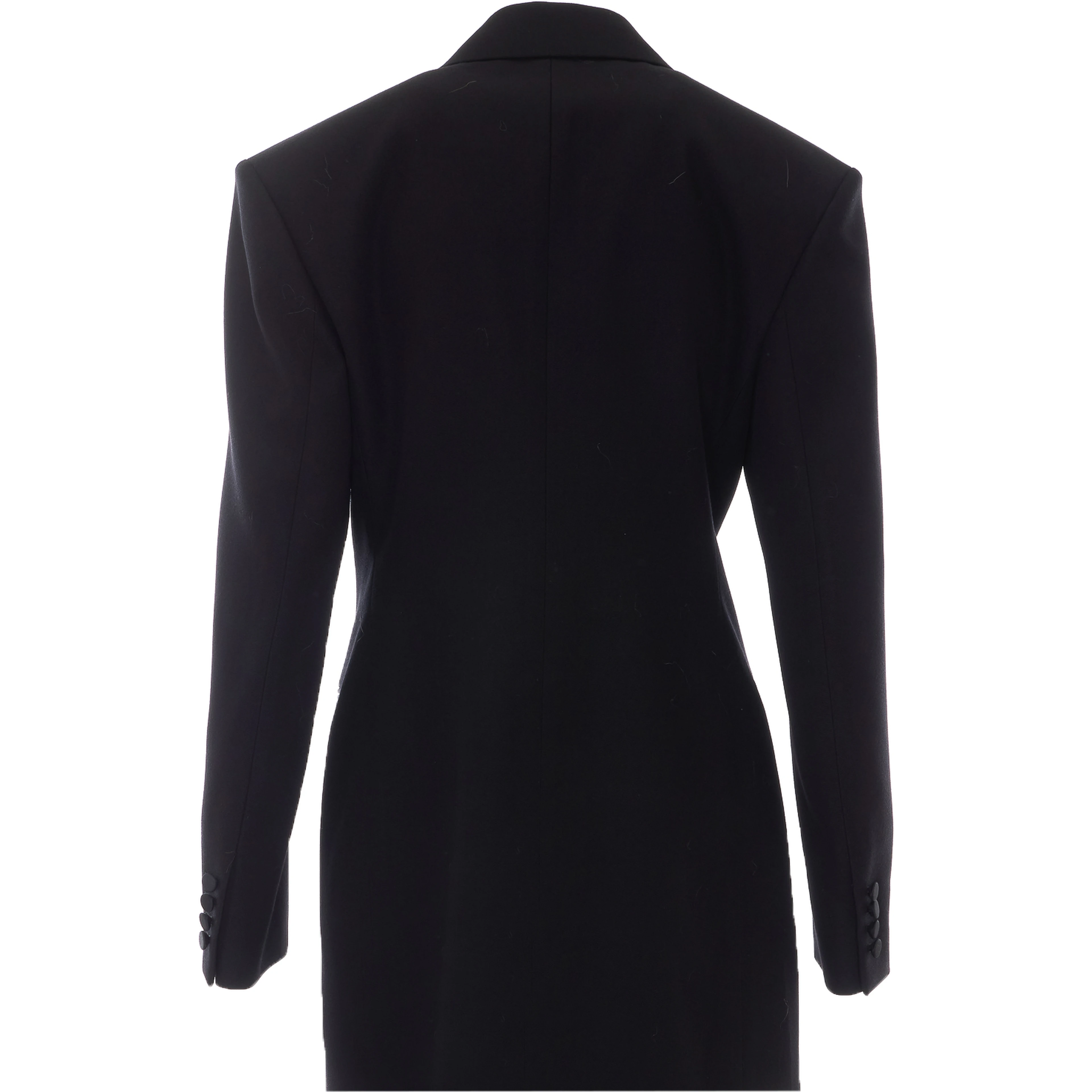 SAINT LAURENT Jackets Black