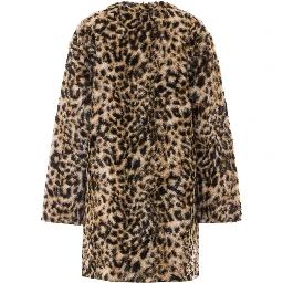 MICHAEL MICHAEL KORS Coats Beige