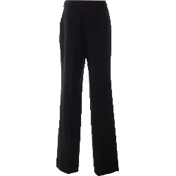 SAINT LAURENT Trousers Black