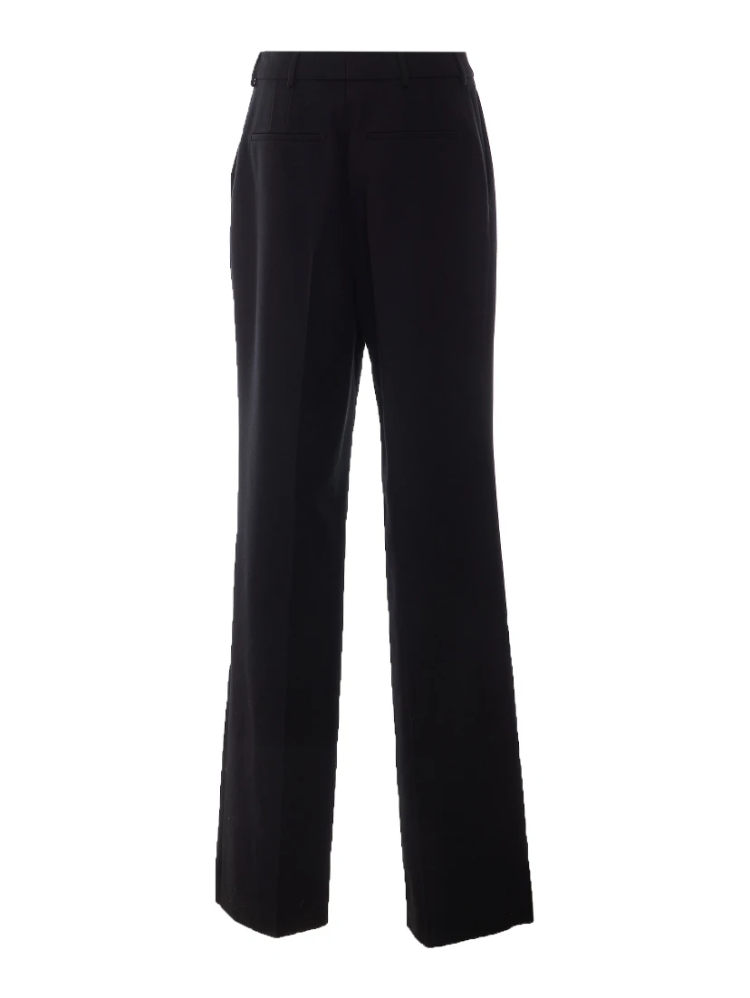 SAINT LAURENT Trousers Black