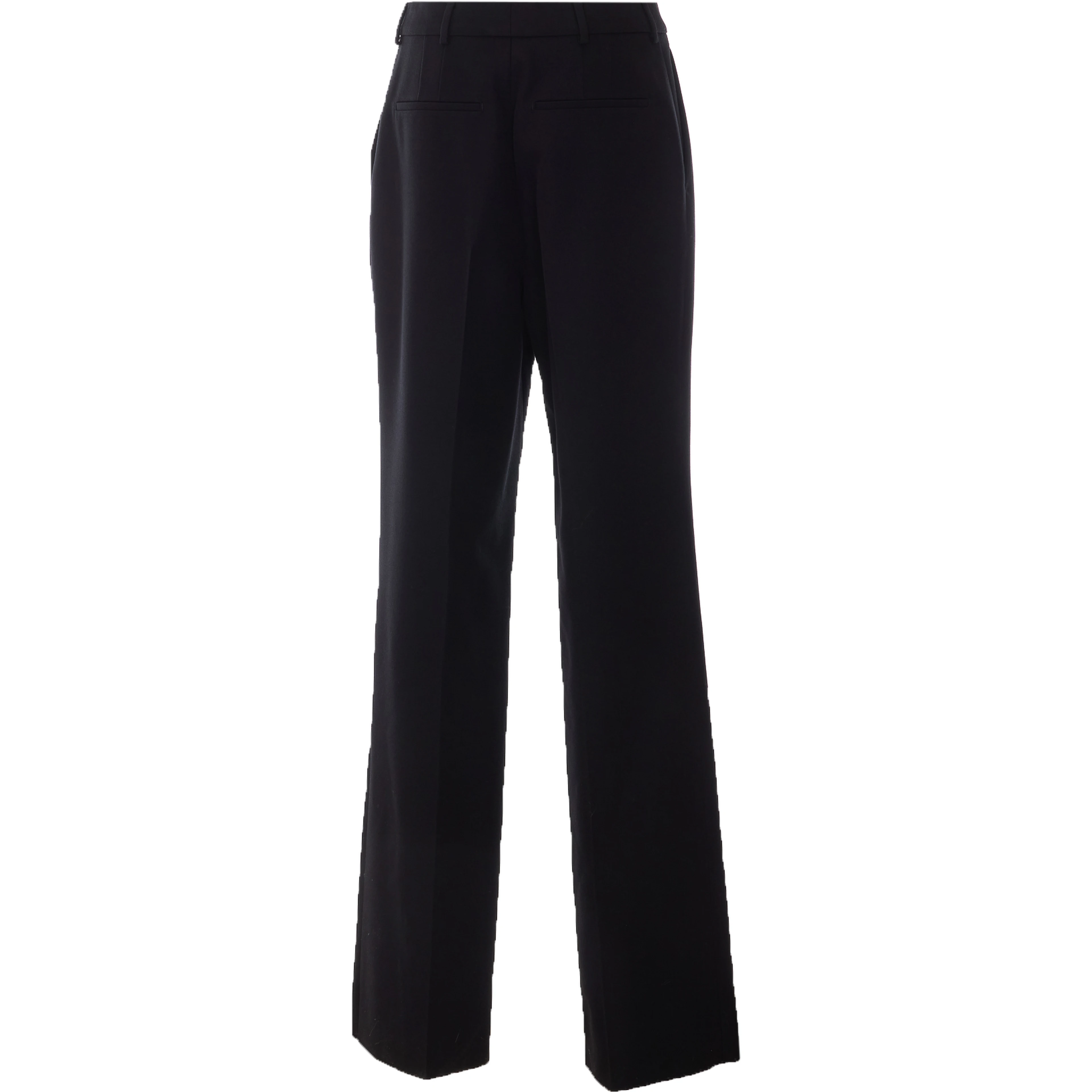 SAINT LAURENT Trousers Black