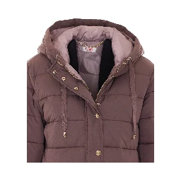 LIU JO Coats Beige