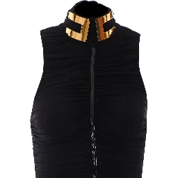 ELISABETTA FRANCHI Dresses Black