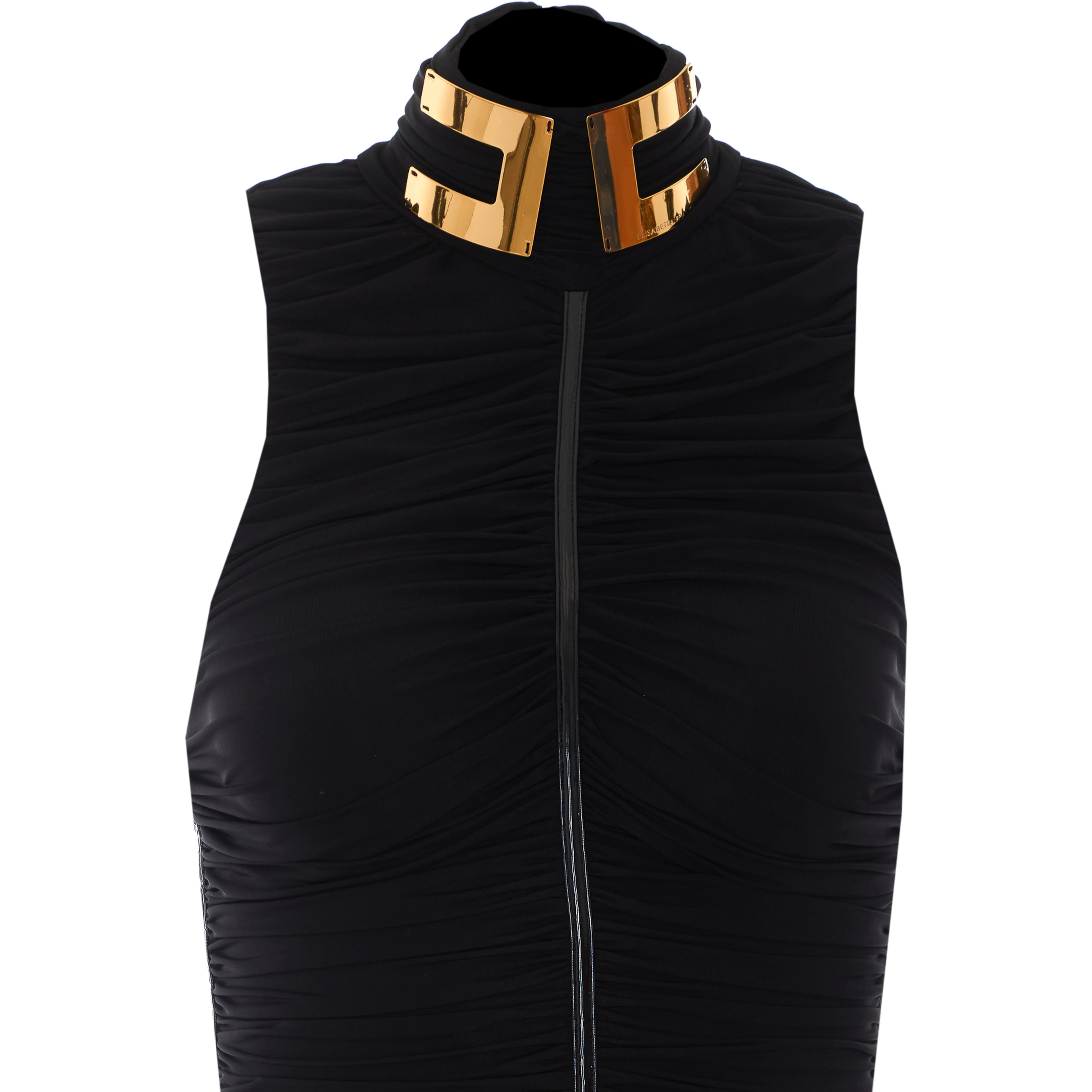 ELISABETTA FRANCHI Dresses Black