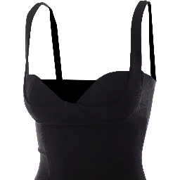 ELISABETTA FRANCHI Dresses Black