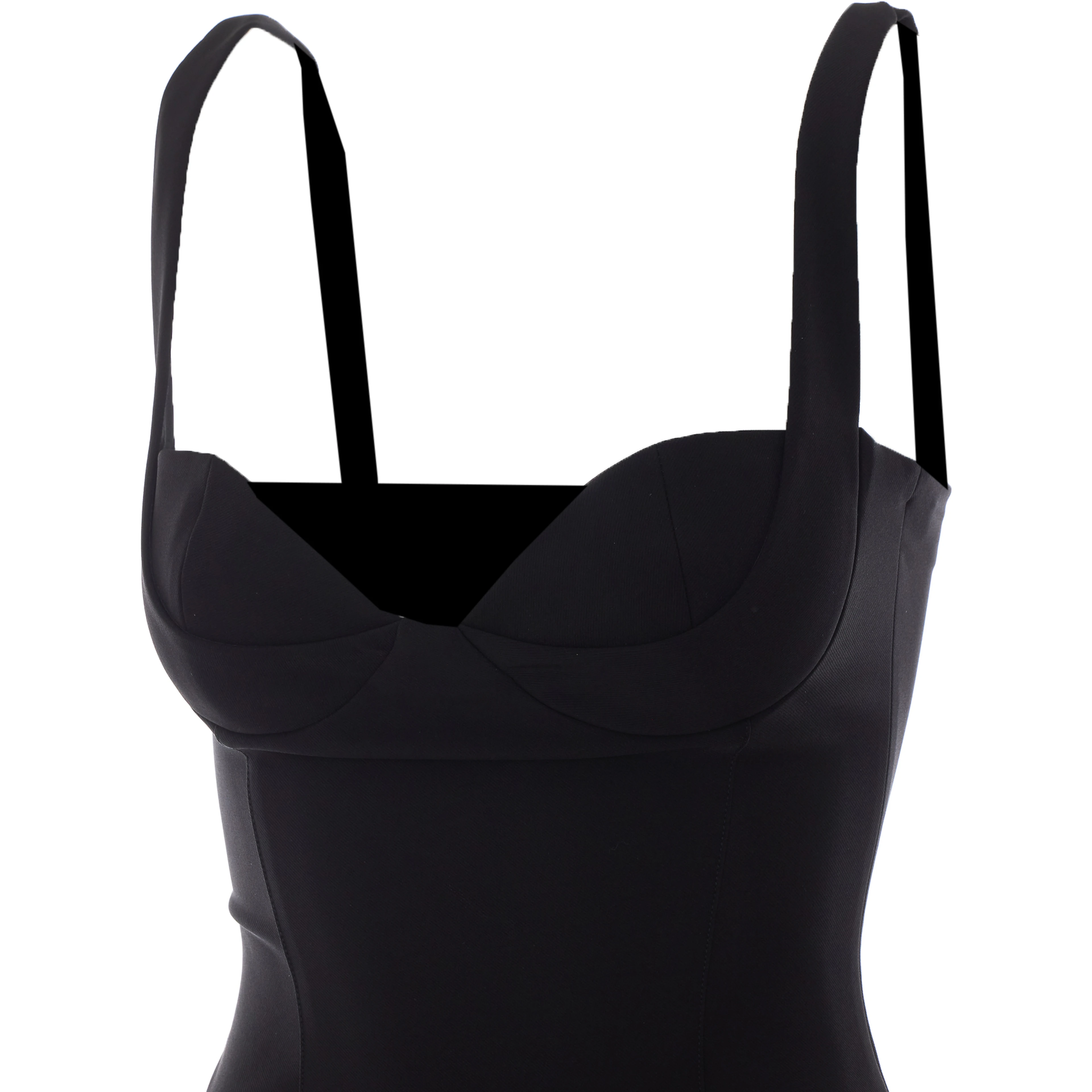ELISABETTA FRANCHI Dresses Black