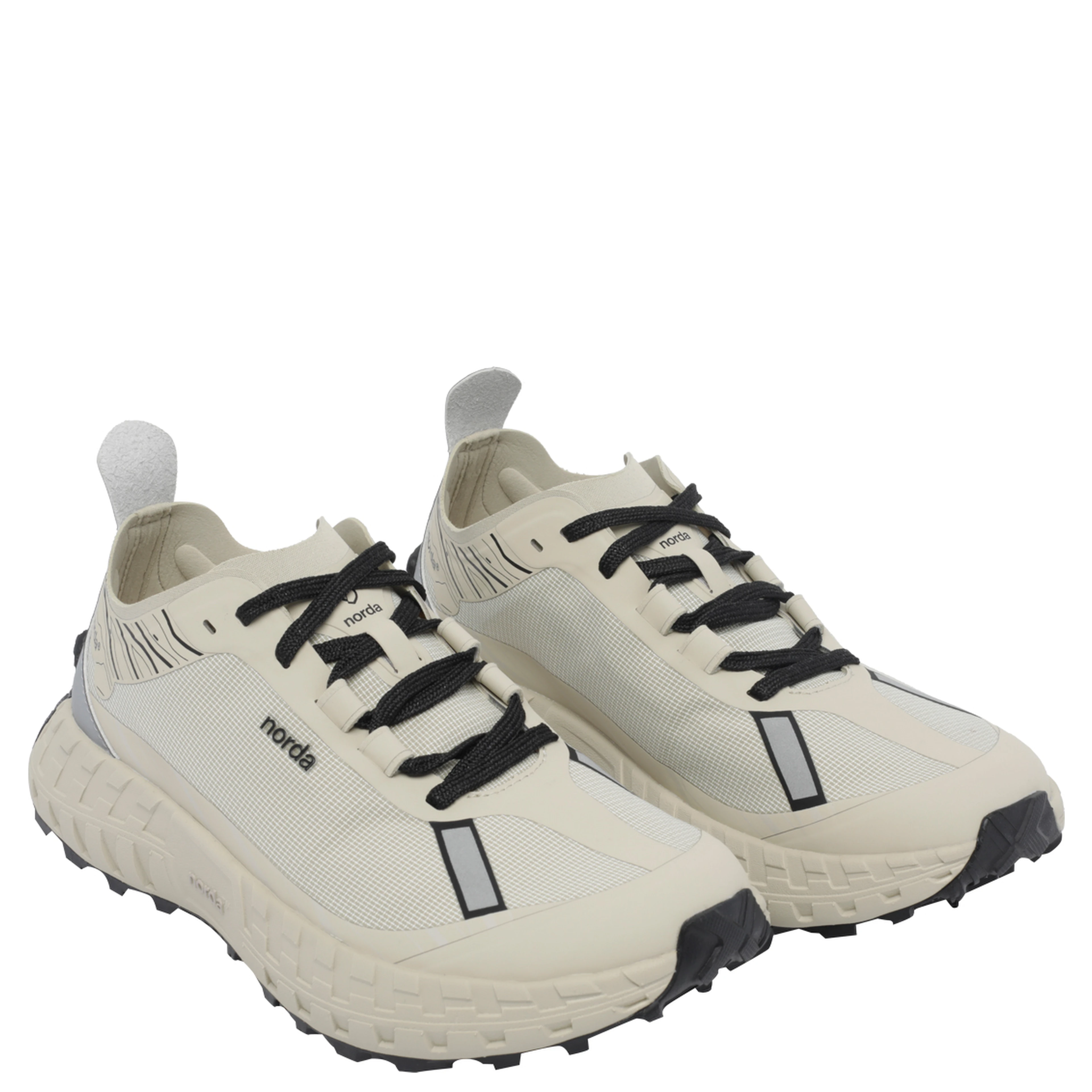NORDA Sneakers Beige
