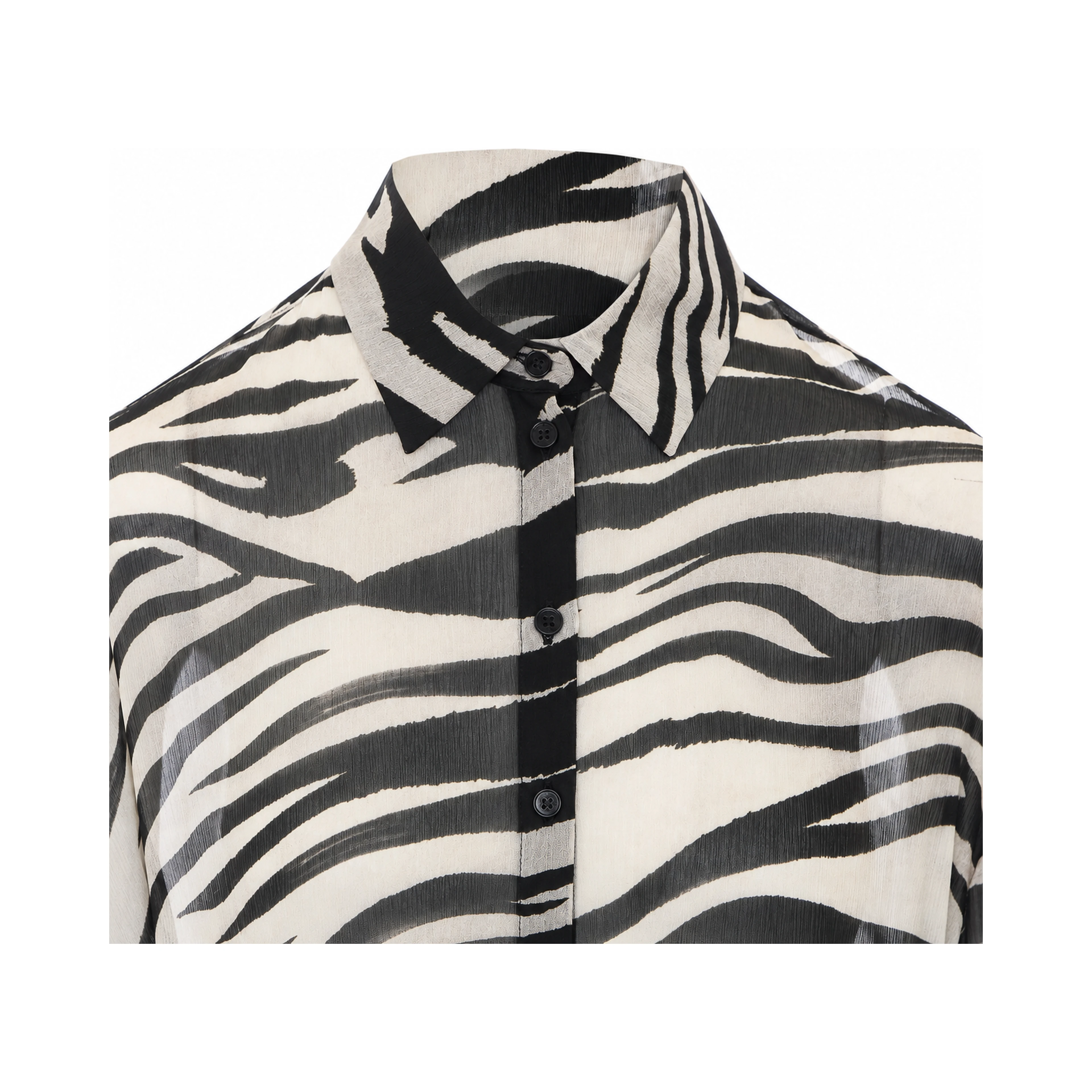 PATRIZIA PEPE Shirts Black
