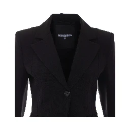 PATRIZIA PEPE Jackets Black