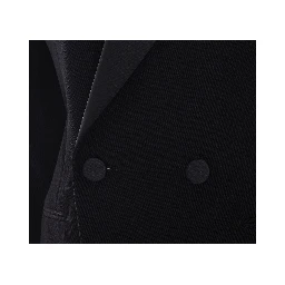 SAINT LAURENT Jackets Black