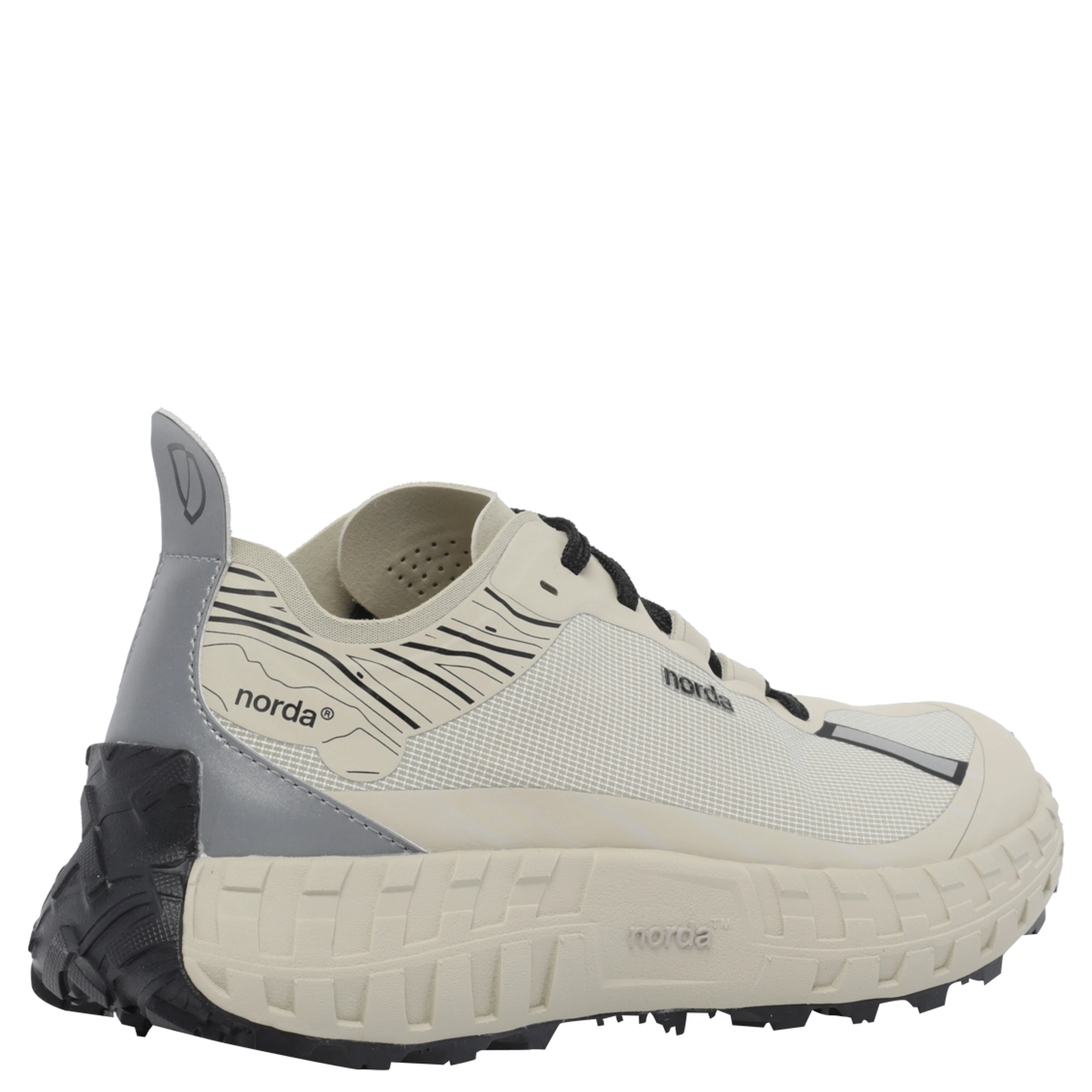 NORDA Sneakers Beige