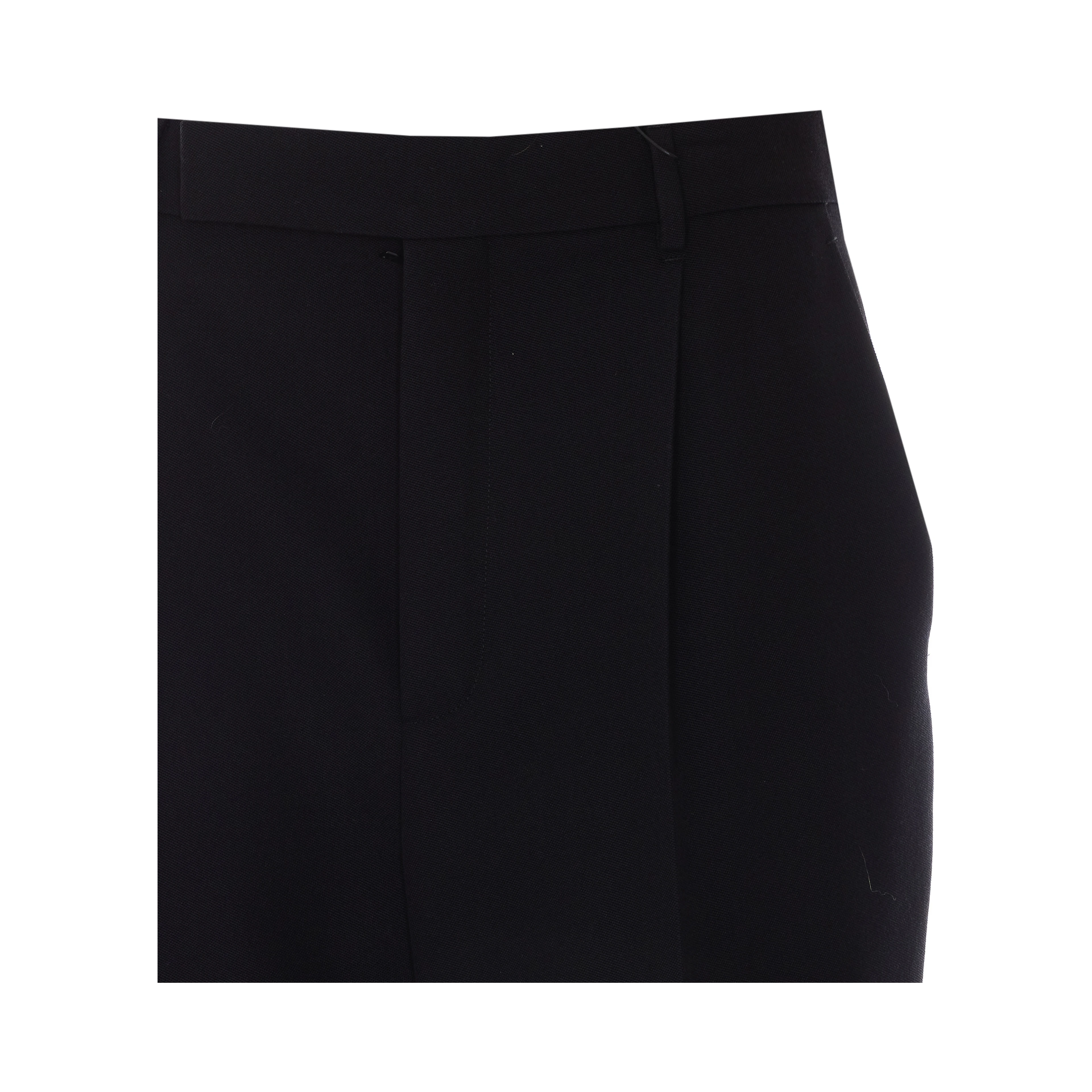 SAINT LAURENT Trousers Black