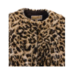 MICHAEL MICHAEL KORS Coats Beige