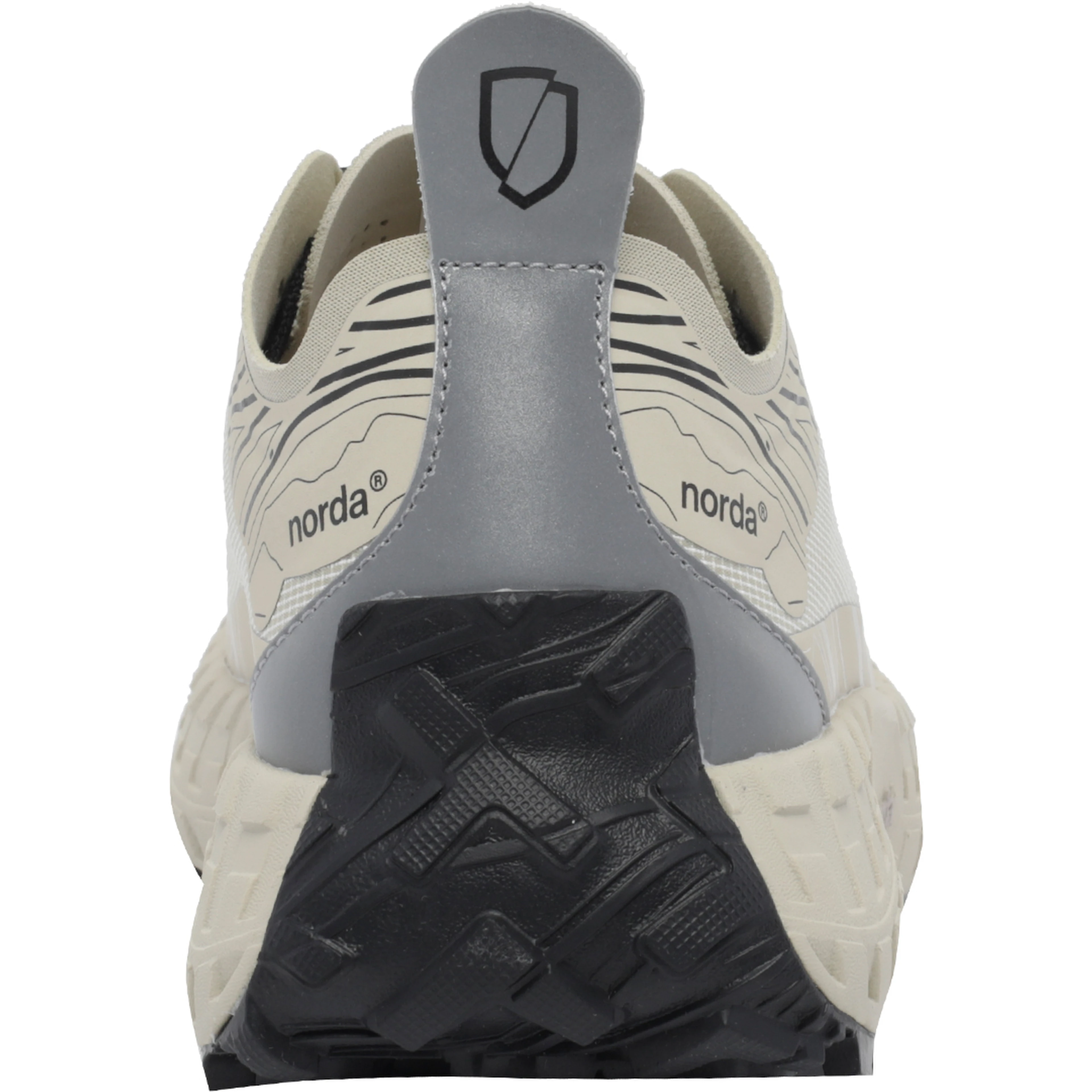 NORDA Sneakers Beige