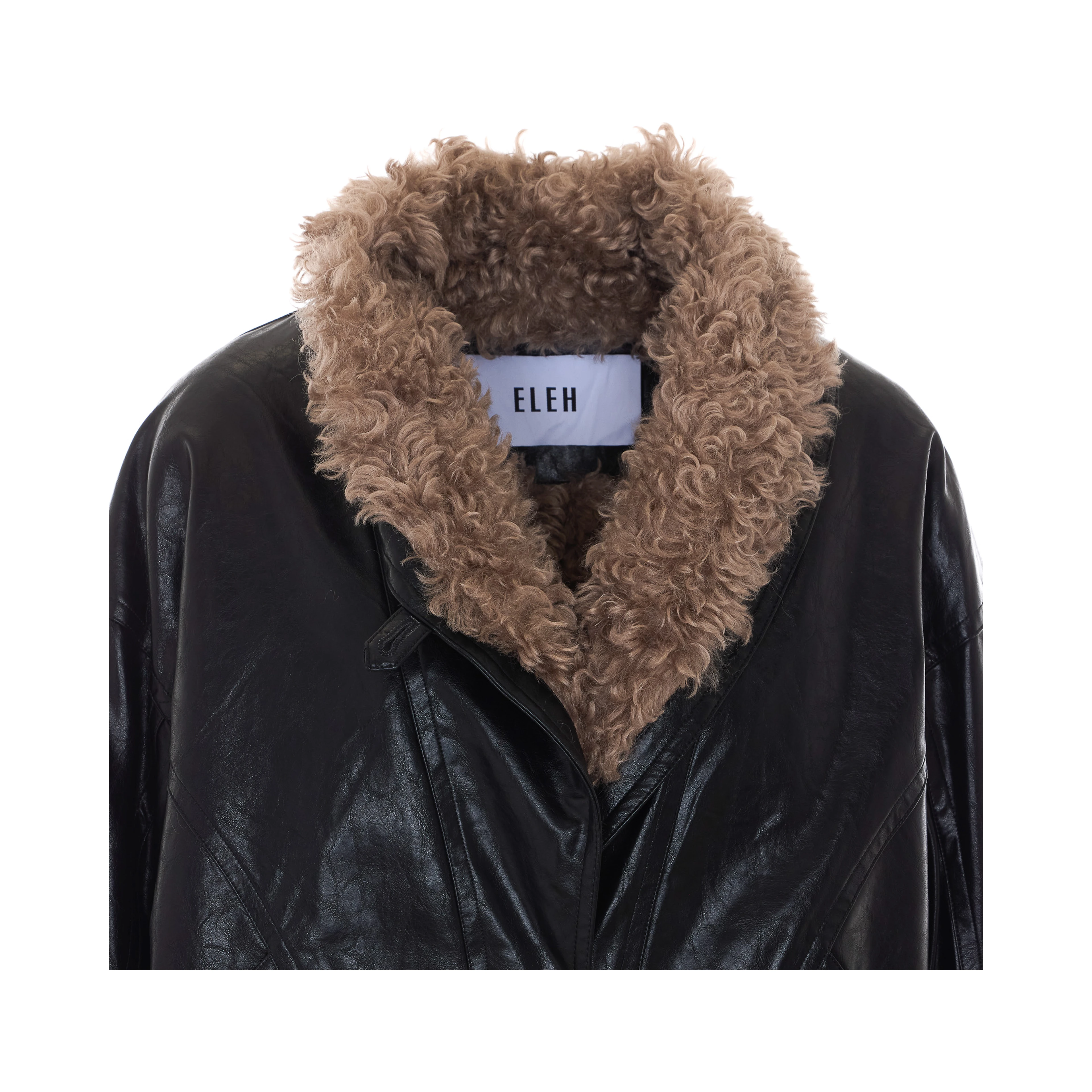 ELEH Jackets Black