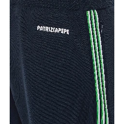 PATRIZIA PEPE Trousers Blue