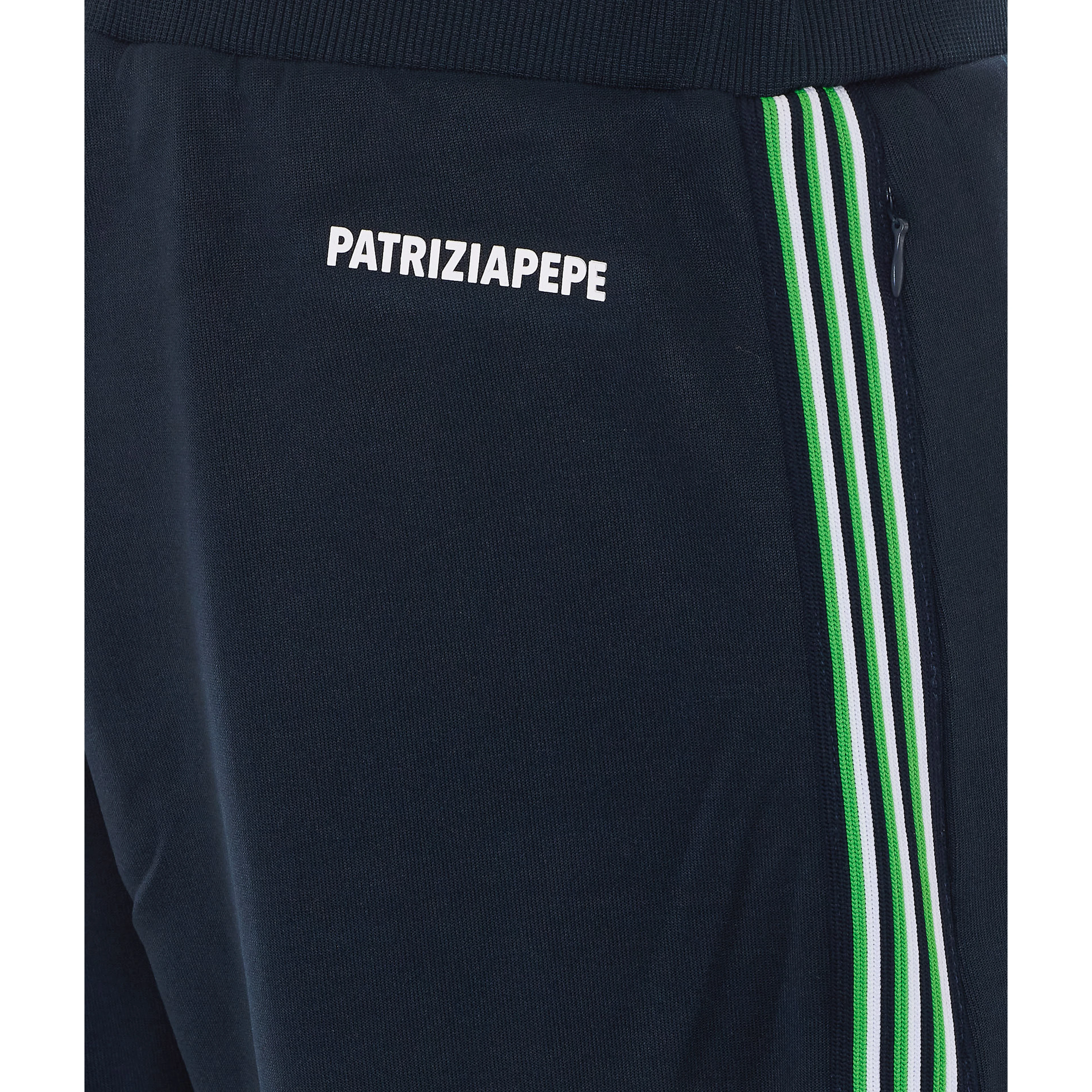 PATRIZIA PEPE Trousers Blue