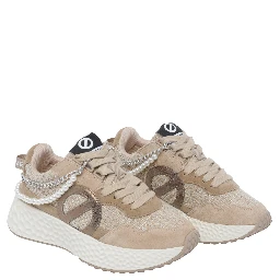 NO NAME Sneakers Beige