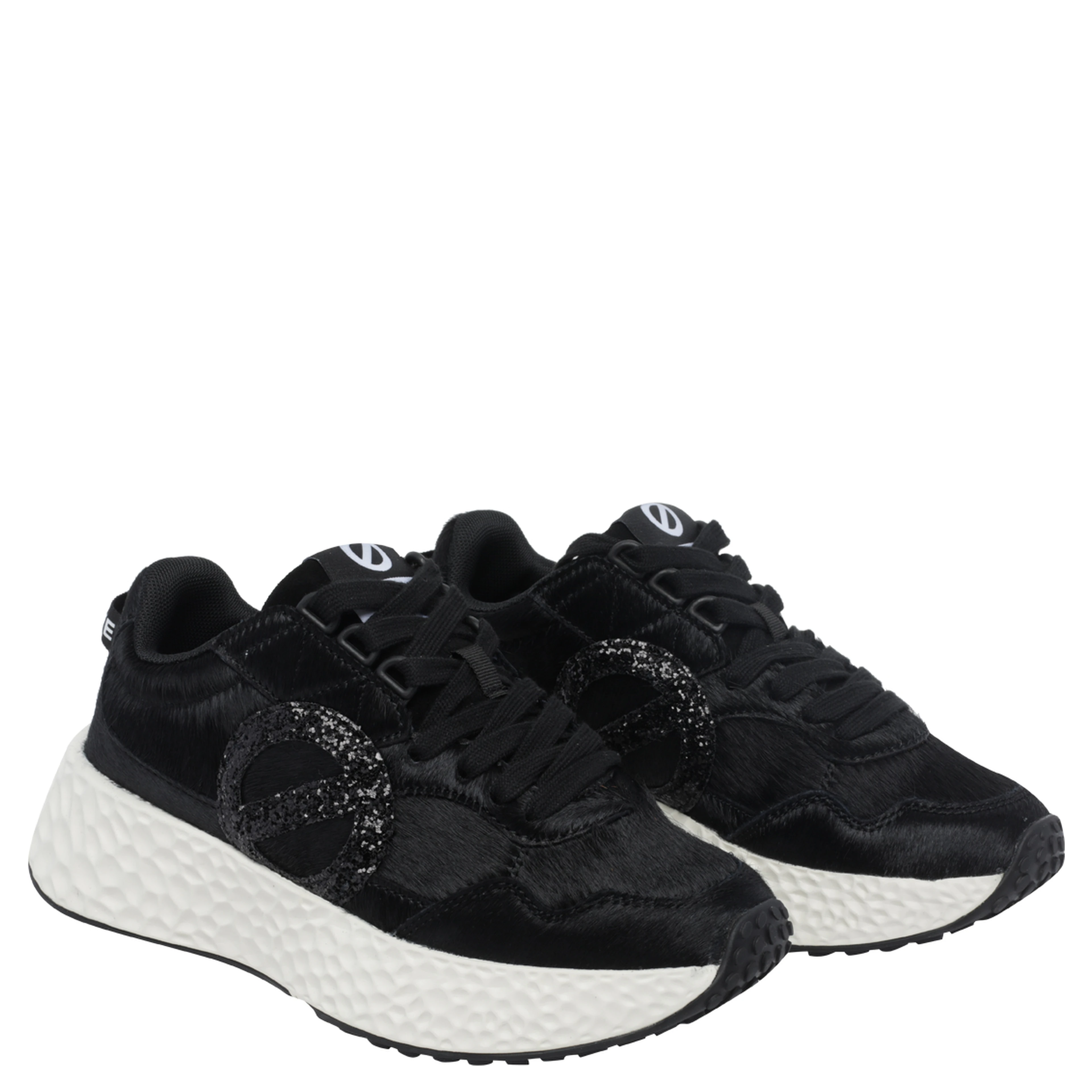 NO NAME Sneakers Black