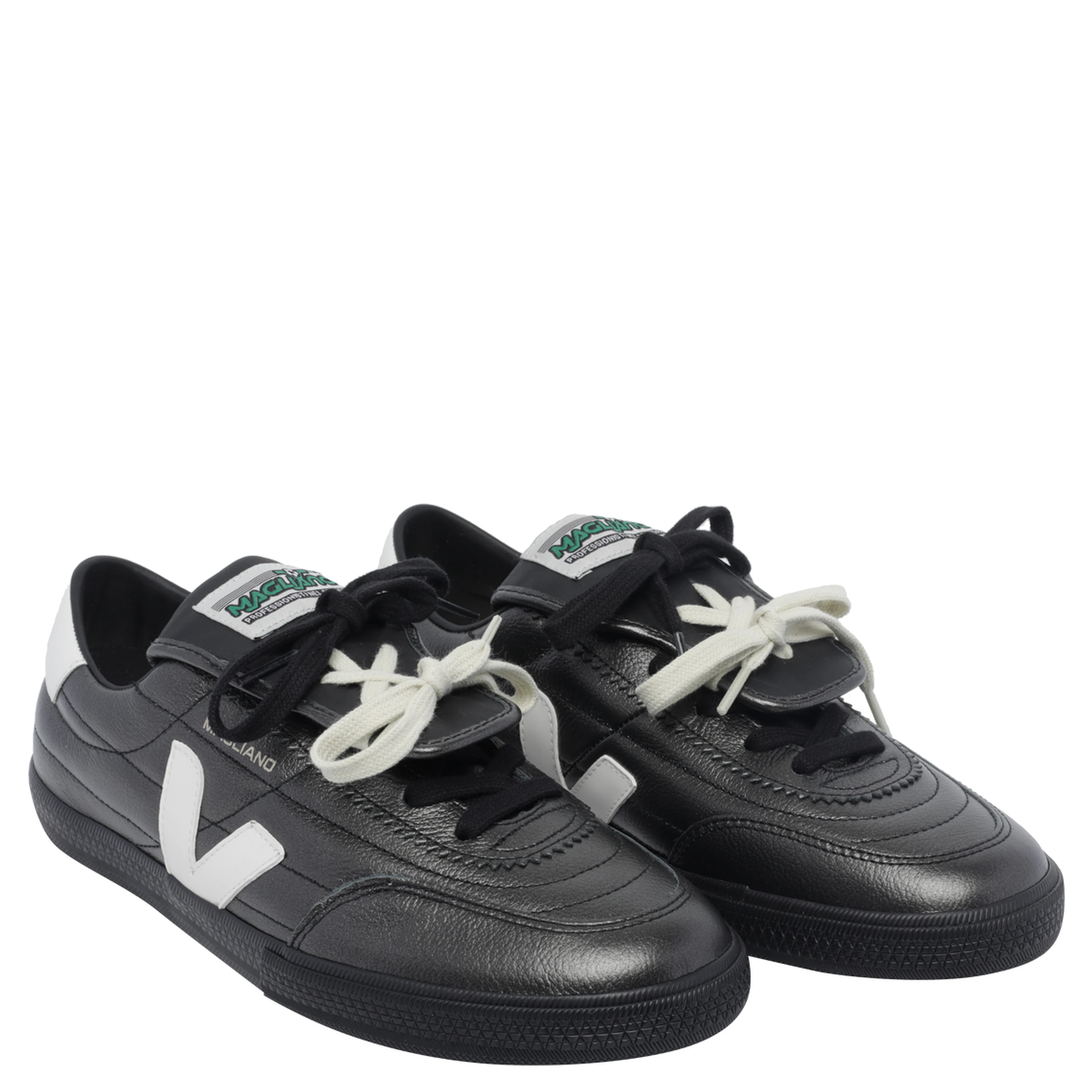 VEJA X MAGLIANO Sneakers Black