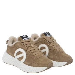 NO NAME Sneakers Beige