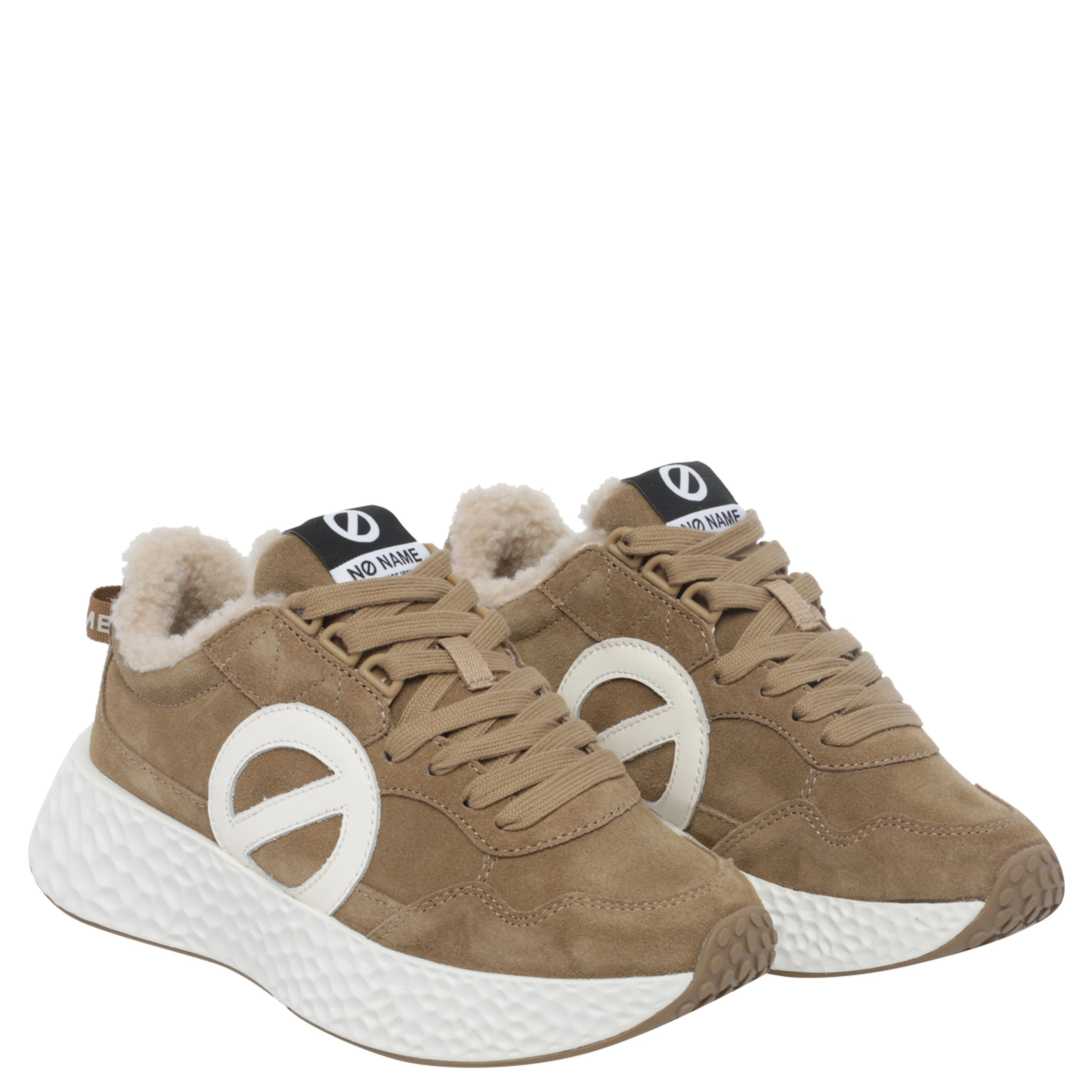 NO NAME Sneakers Beige