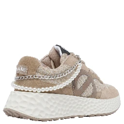 NO NAME Sneakers Beige