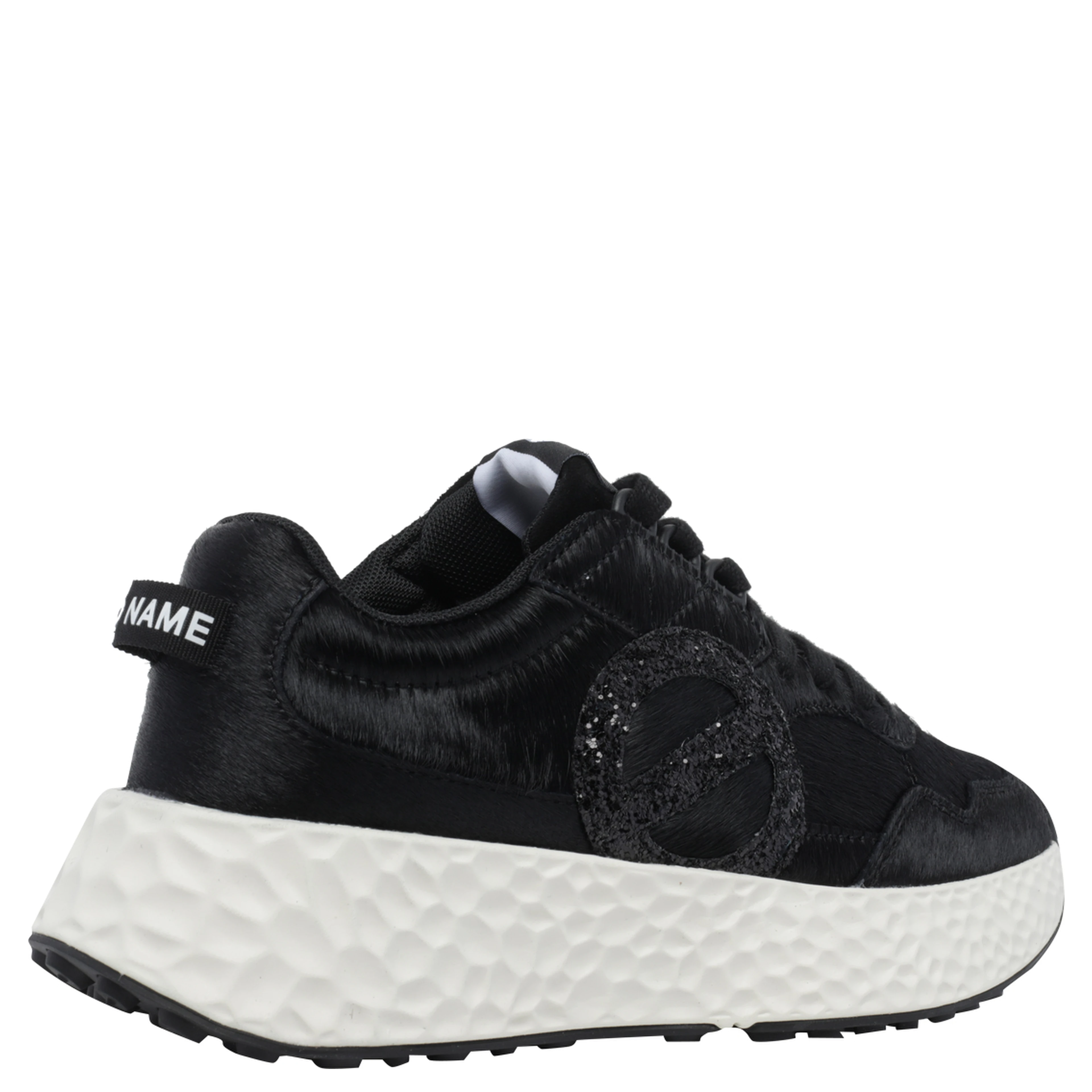 NO NAME Sneakers Black