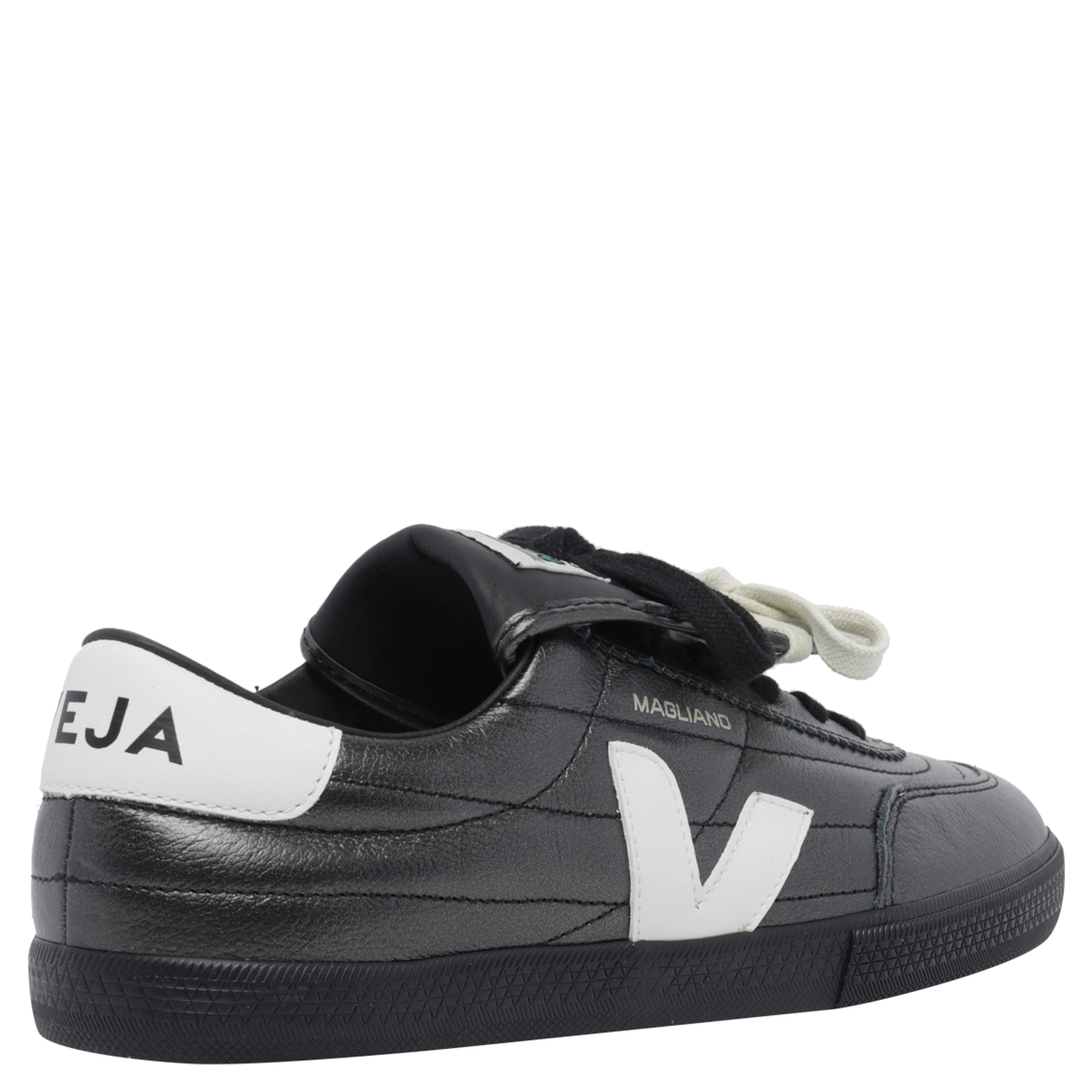 VEJA X MAGLIANO Sneakers Black