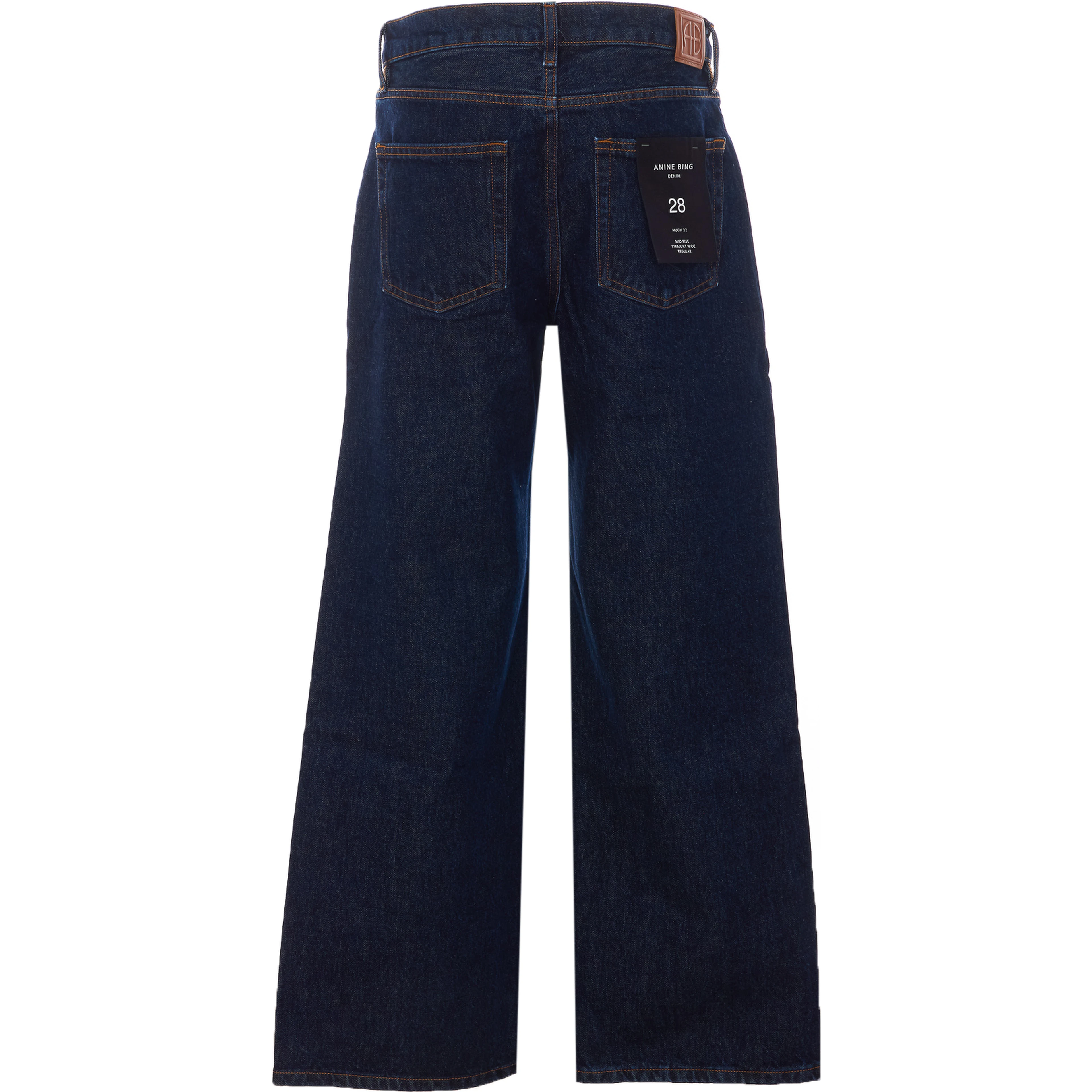 ANINE BING Jeans Blue