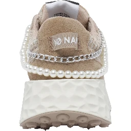 NO NAME Sneakers Beige