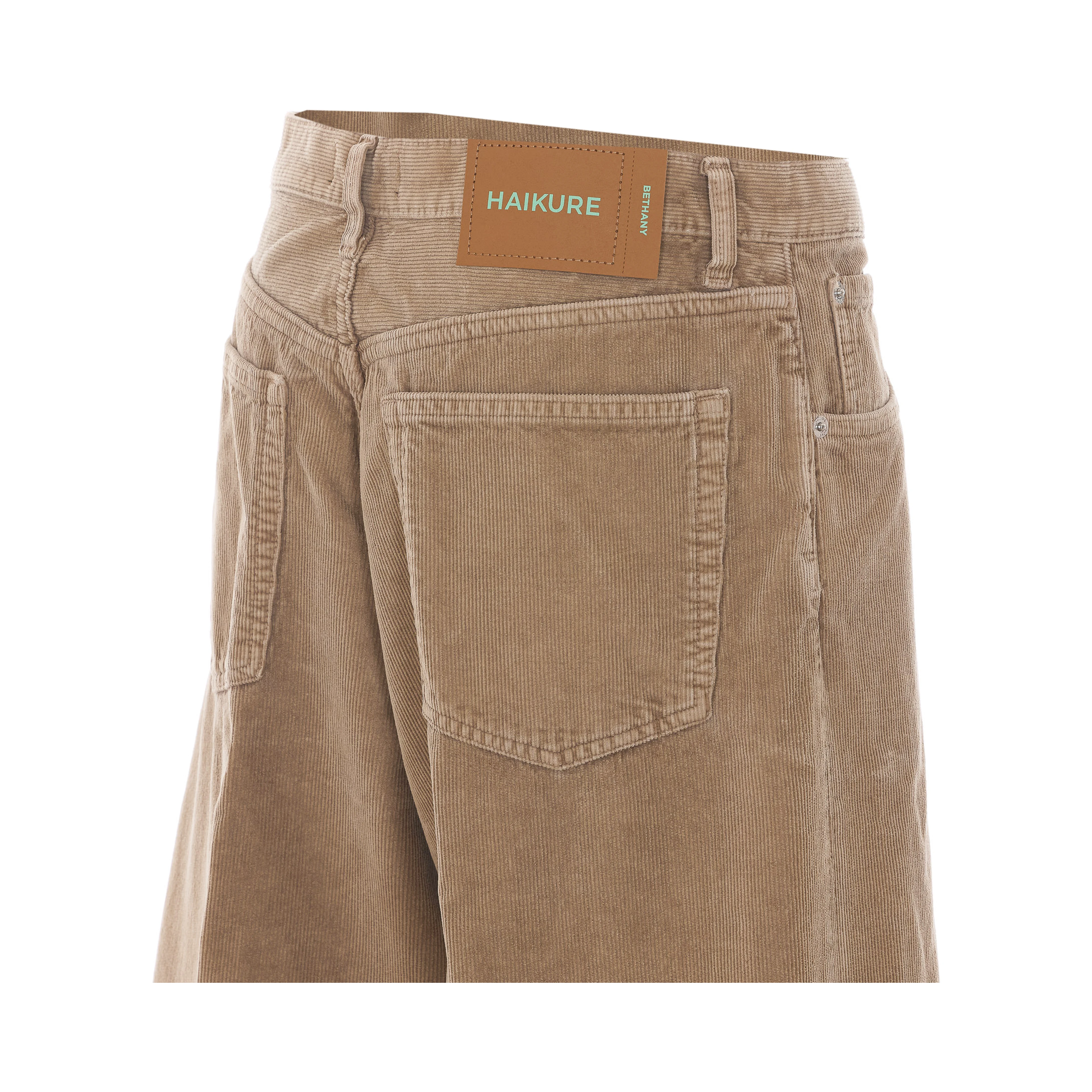 HAIKURE Jeans Beige