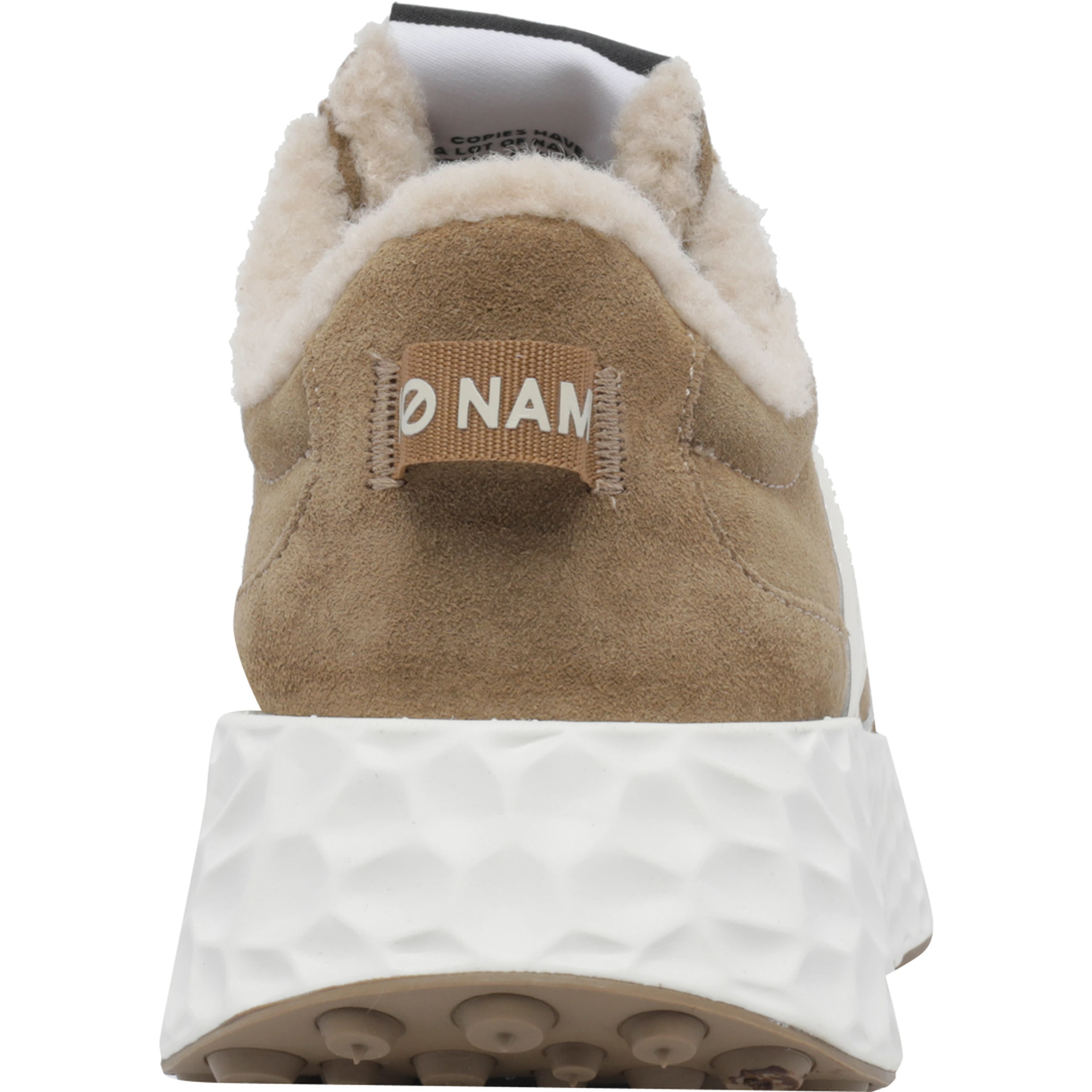 NO NAME Sneakers Beige