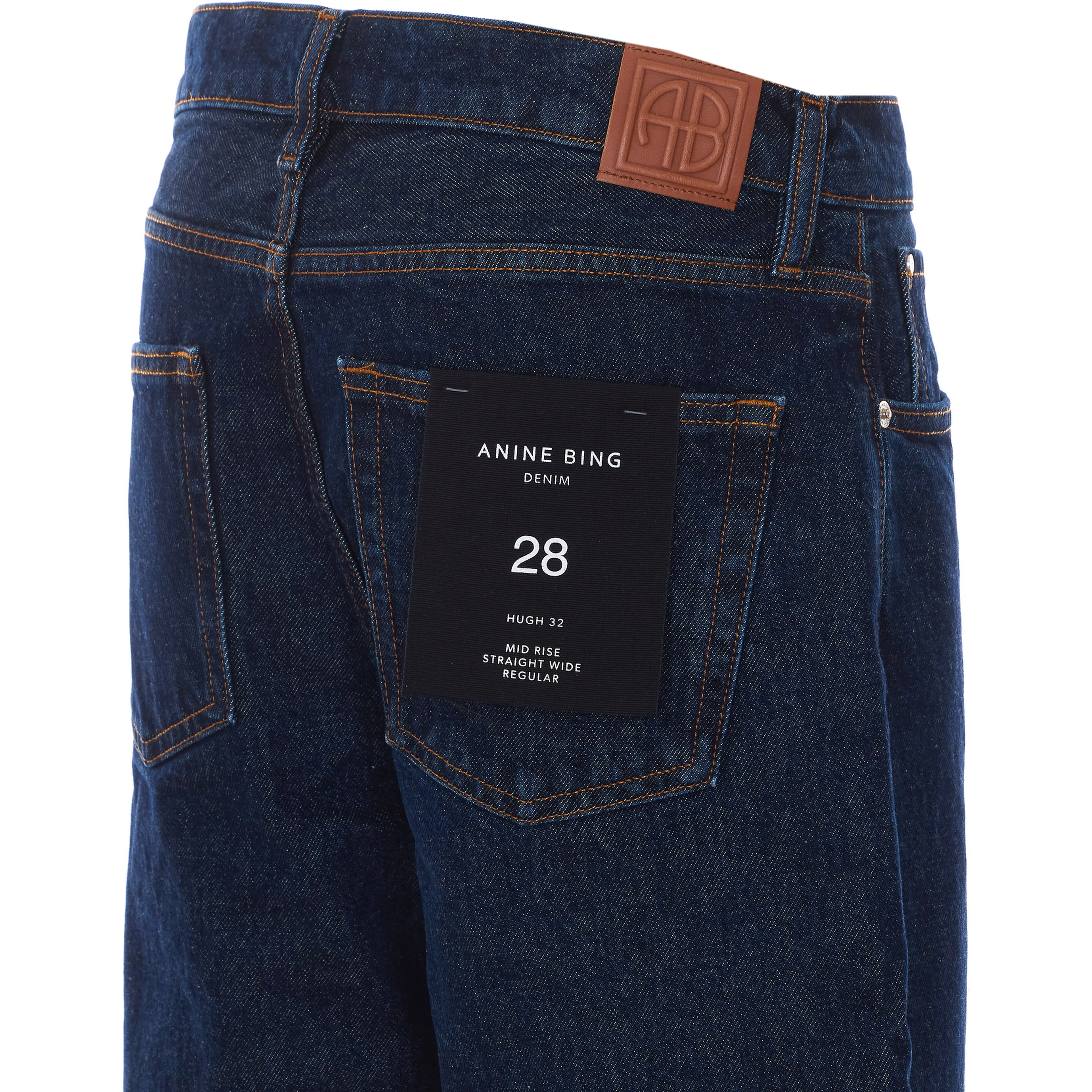 ANINE BING Jeans Blue