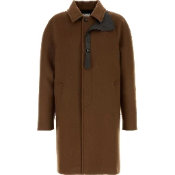 COAT GABRI CON CON PARAGOLA INTRECCIO