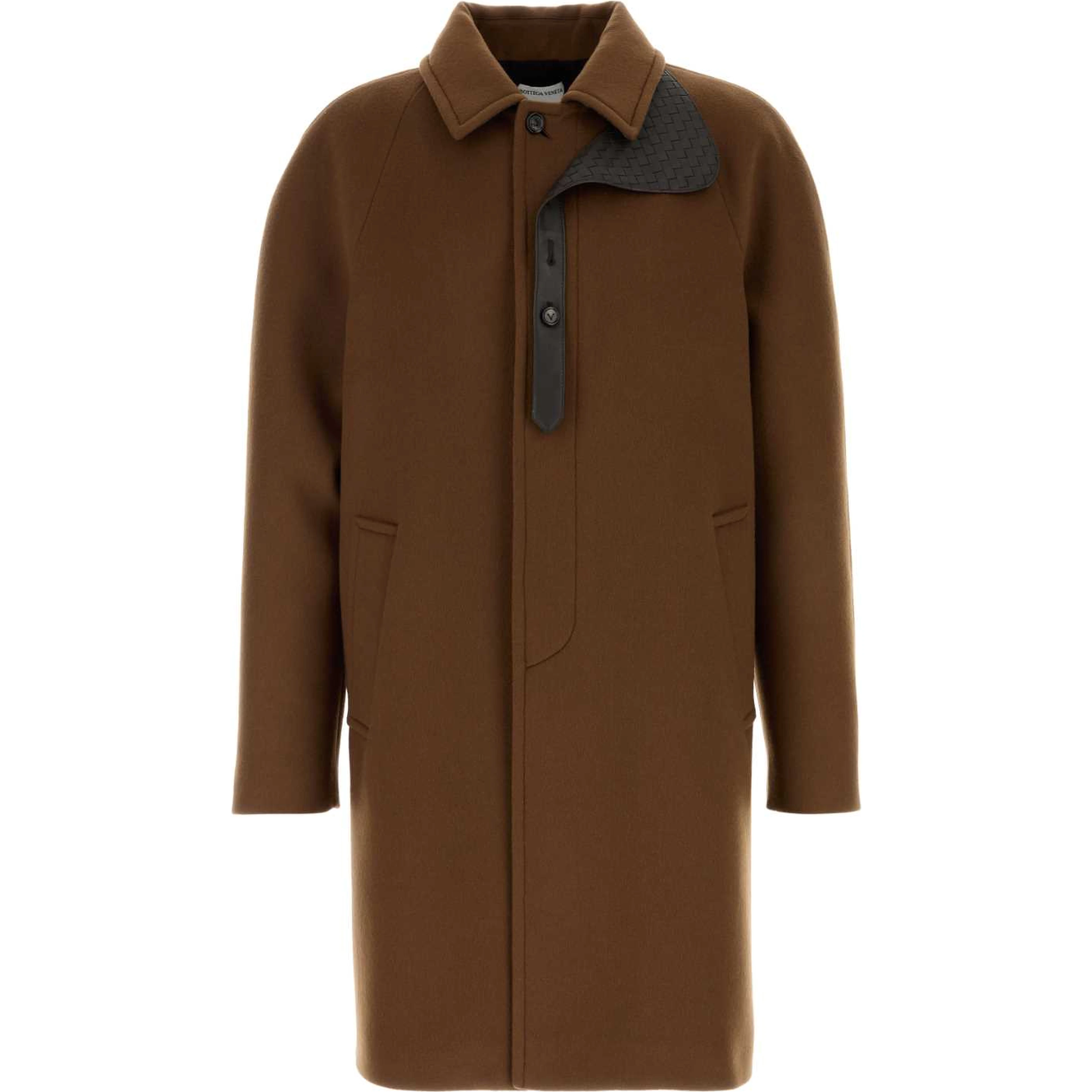 COAT GABRI CON CON PARAGOLA INTRECCIO