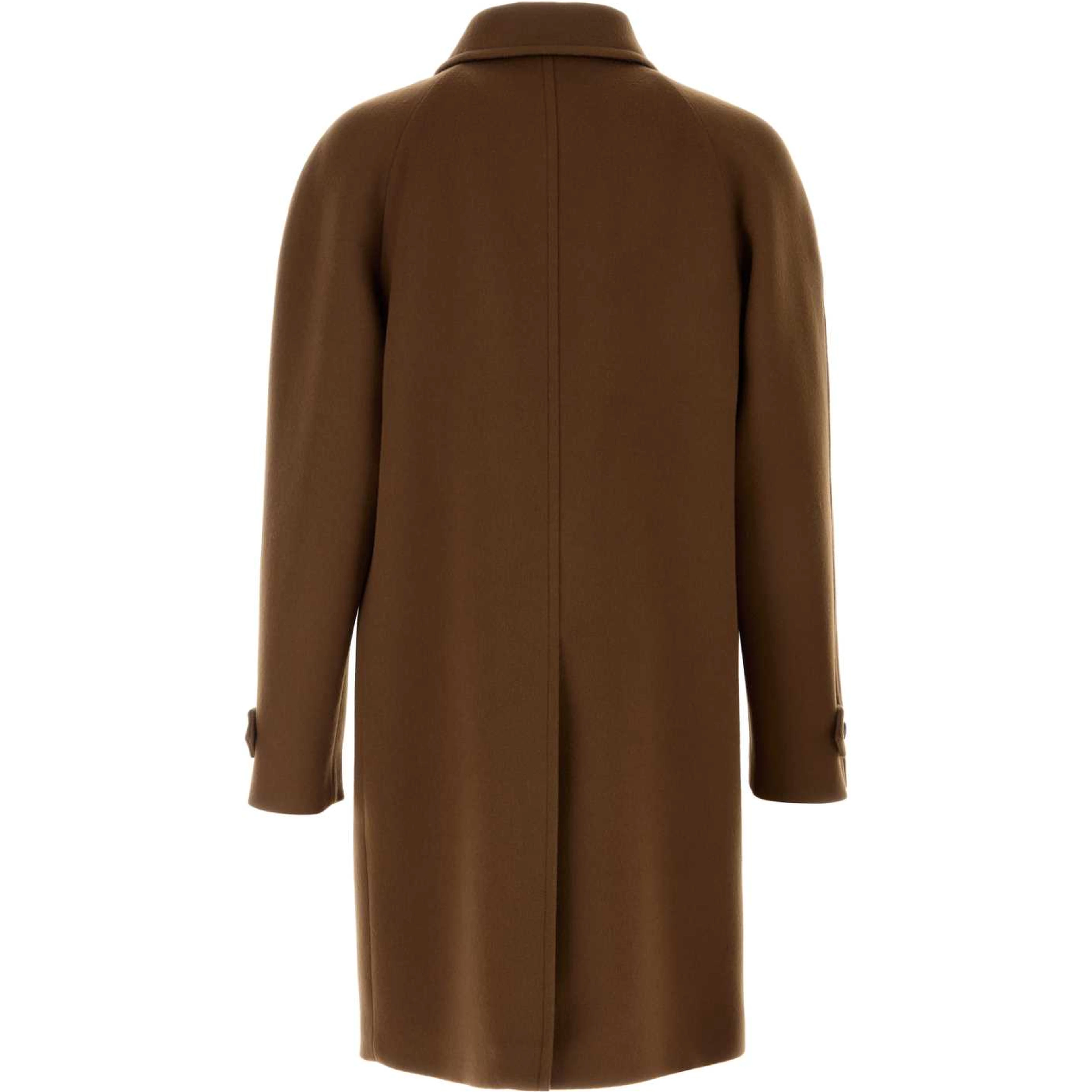 COAT GABRI CON CON PARAGOLA INTRECCIO