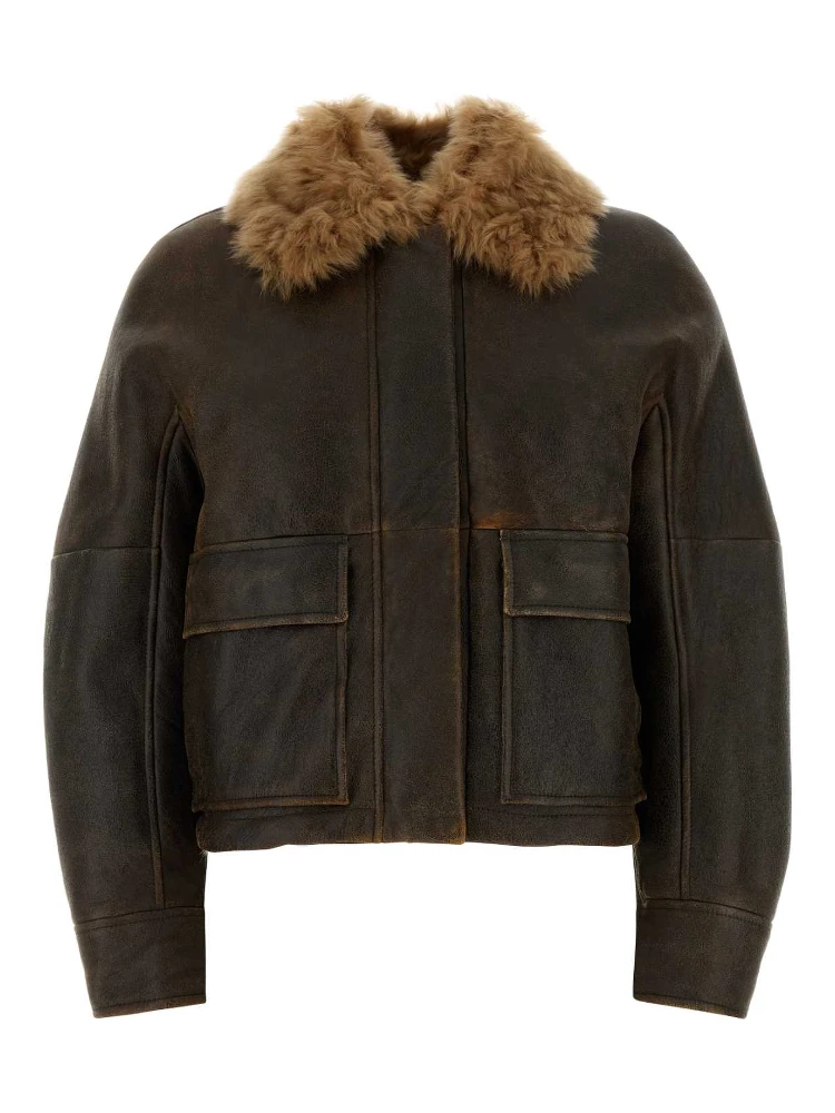 FUR JACKET
