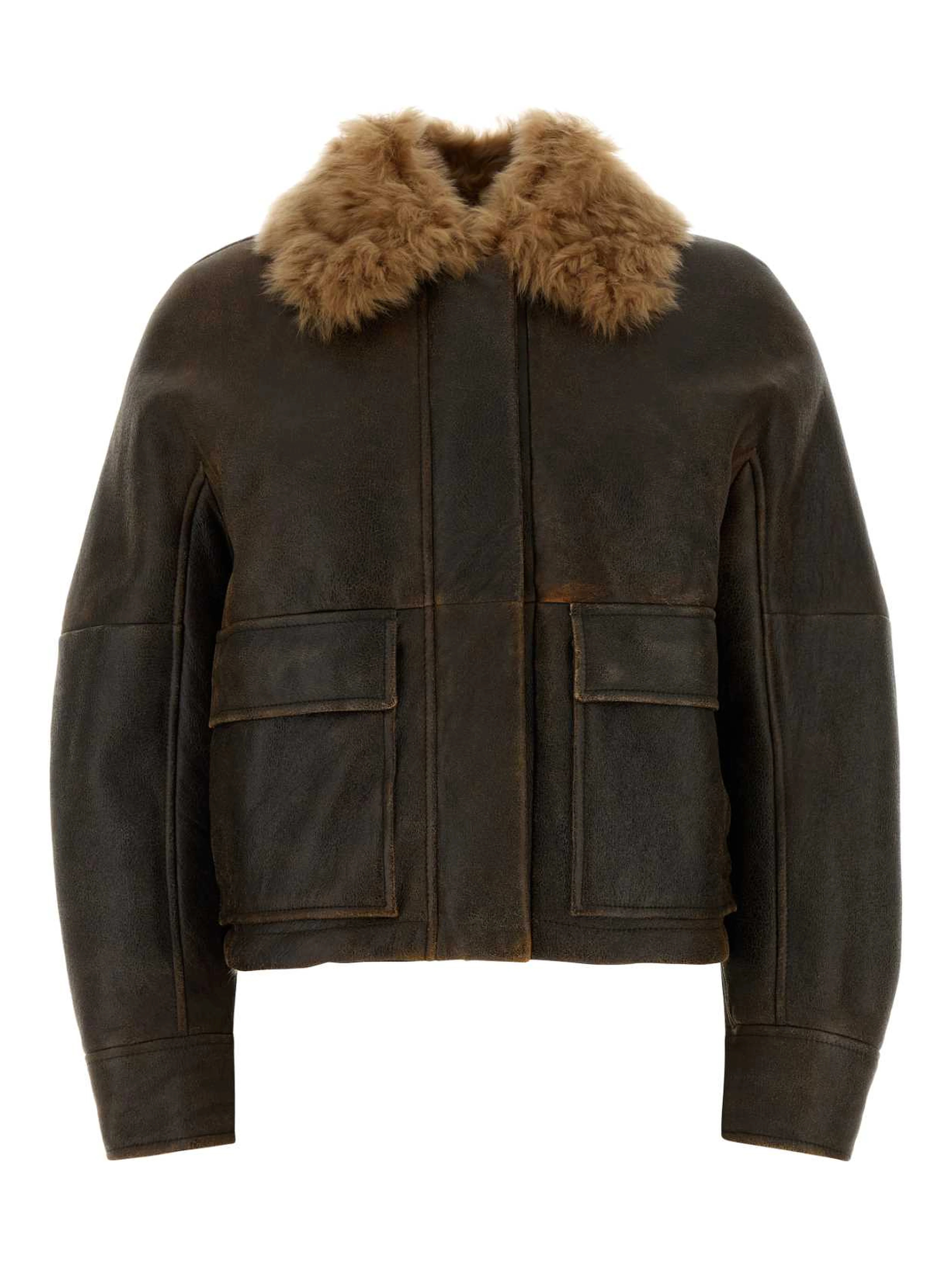 FUR JACKET