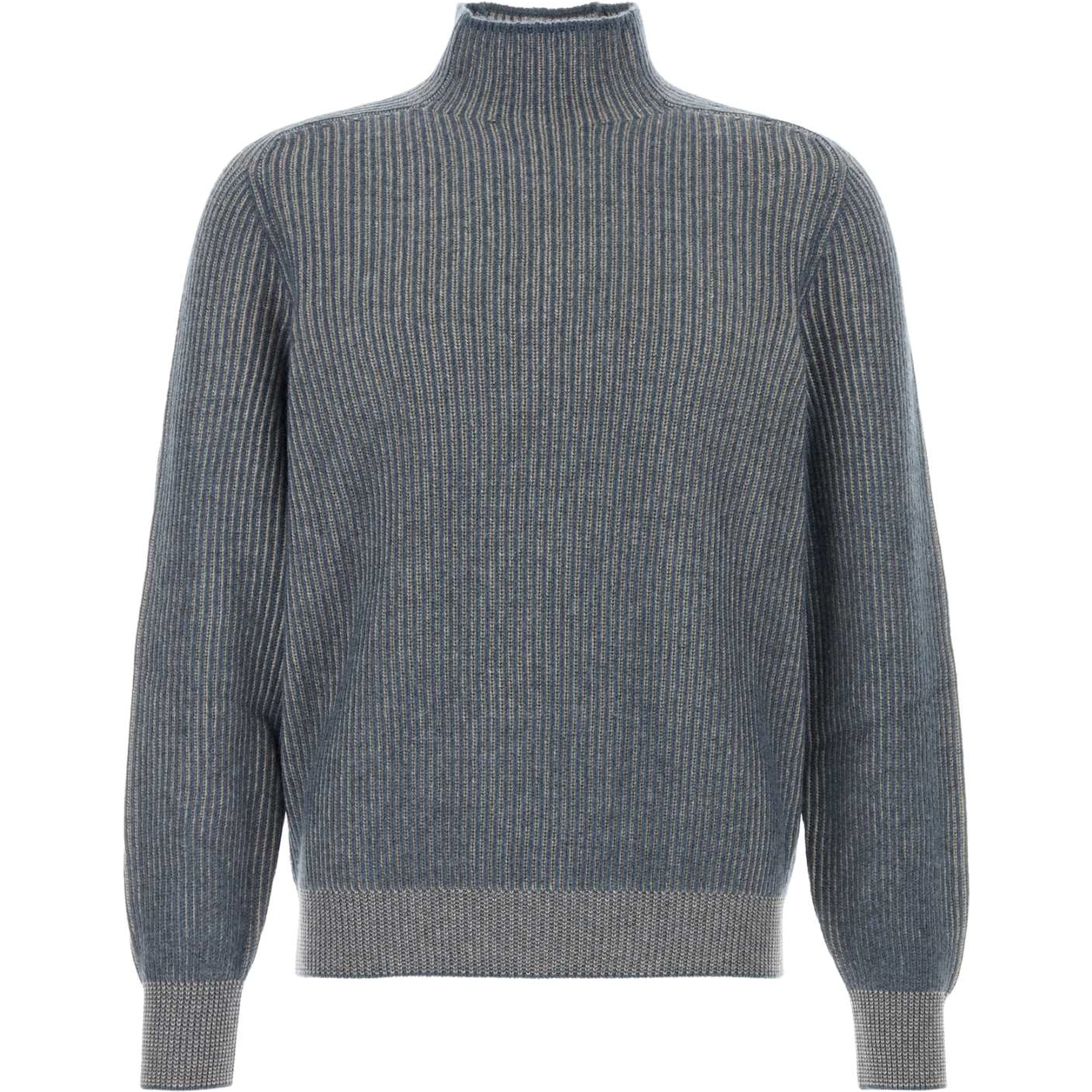 CASHMERE TURTLENECK