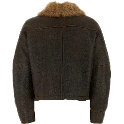 FUR JACKET