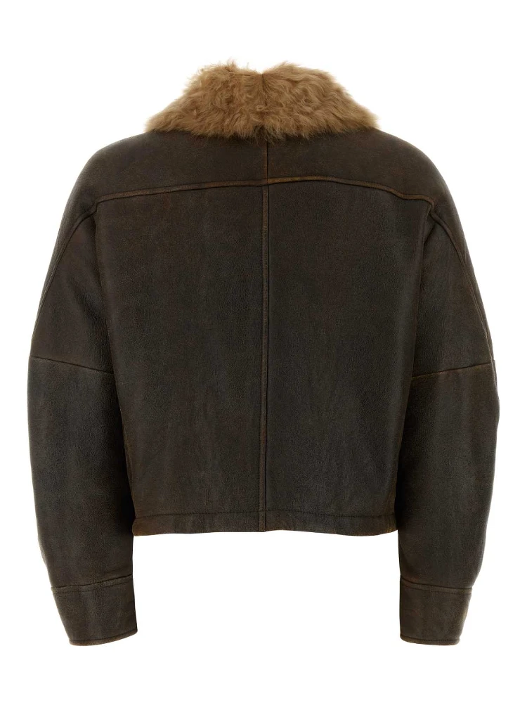 FUR JACKET alternative