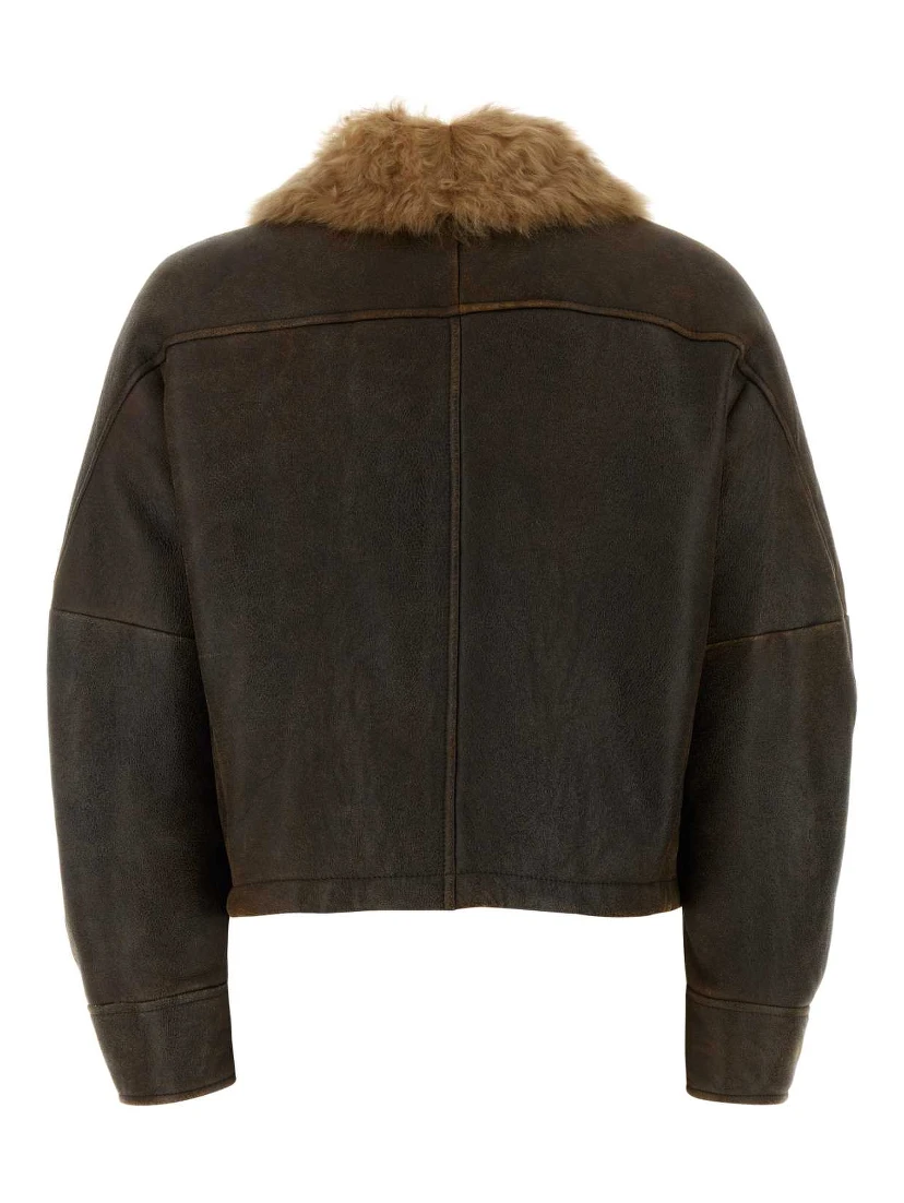 FUR JACKET