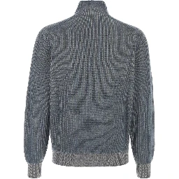 CASHMERE TURTLENECK