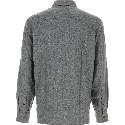 CAMICIA C/AUTOMATICI