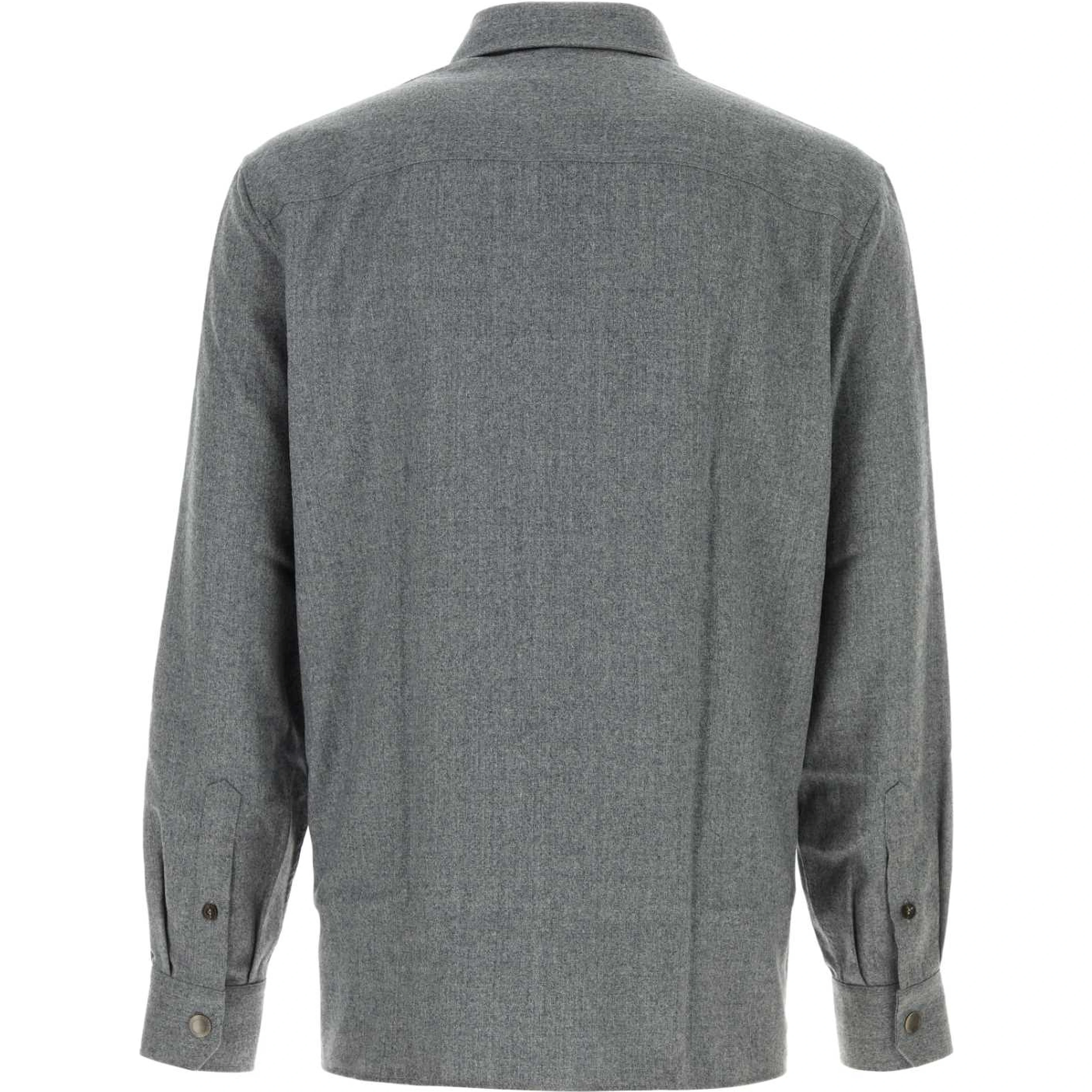 CAMICIA C/AUTOMATICI