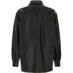 LEATHER SHIRT