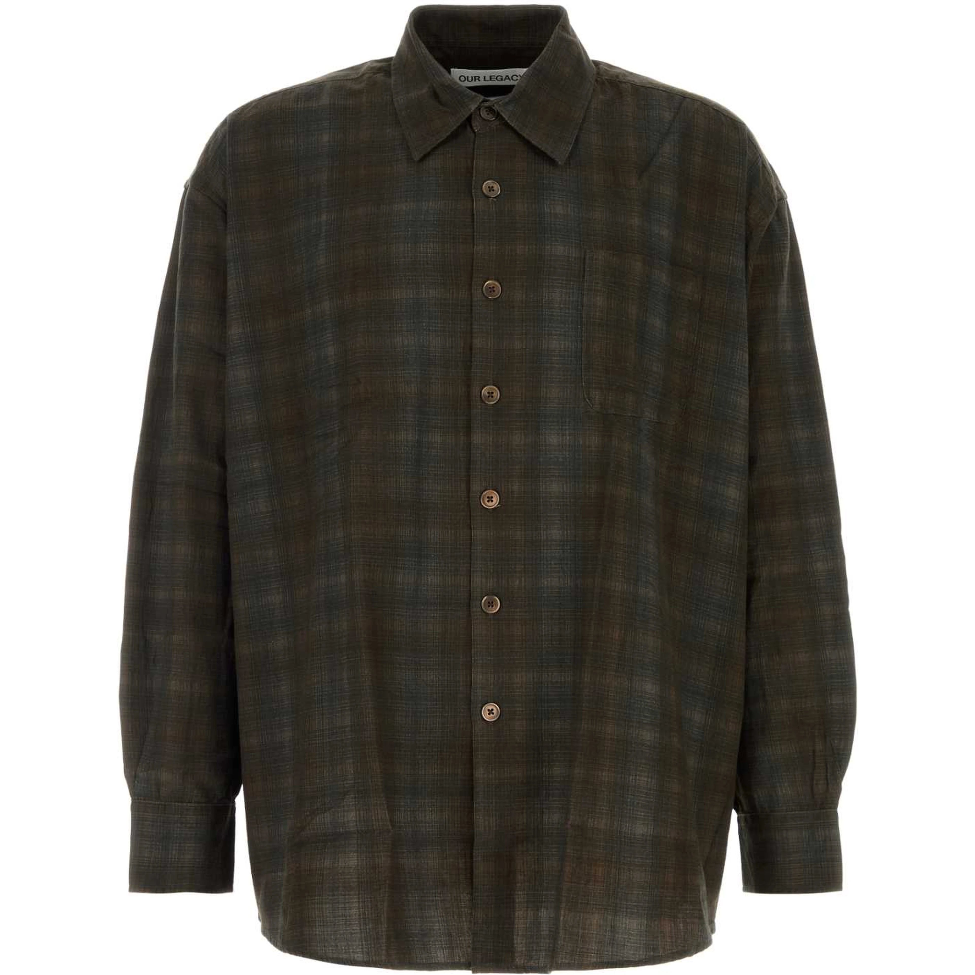 BORROWED SHIRT